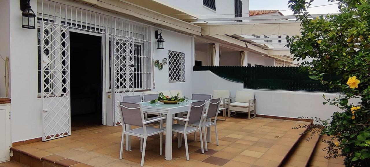 فيلا Casa En إل رومبيدو المظهر الخارجي الصورة